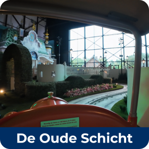 bommelwereld attractie de oude schicht