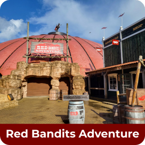 red bandits adventure