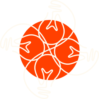 Logo Eureka Ensemble symbolisant l’union, l’équilibre et la force collective.