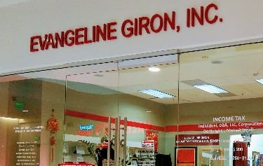 Evangeline Giron, Inc. Office - Eagle Rock Plaza, Los Angeles