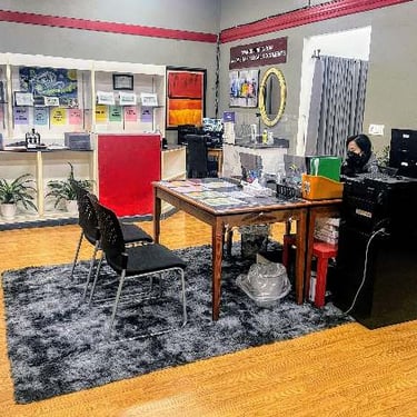 Trusted Staff: Certificates Displayed at Evangeline Giron, Inc