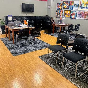 Stability & Trust: Filing Cabinets at Evangeline Giron, Inc.