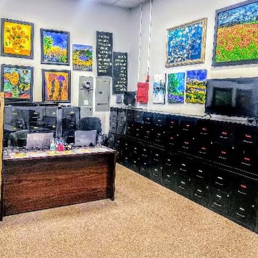 Stability & Trust: Filing Cabinets at Evangeline Giron, Inc.