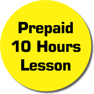 Canberra Driving Lessons 10 Hours Pack