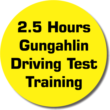 Gungahlin Driving Test Preparation Lesson