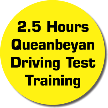 Queanbeyan Driving Test Preparation Lesson