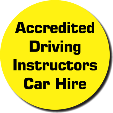 Canberra Dual Control Instructor Car for rent