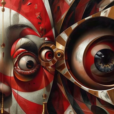 Chad Lauffer Inc., GenAI, generative AI, art director, graphic designer, creative director, Midjourney