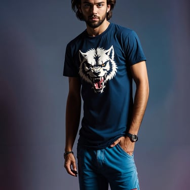 Chad Lauffer Inc., GenAI, generative AI, art director, graphic designer, creative director, Rubbrband, Stable Diffusion
