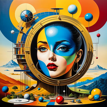 Chad Lauffer Inc., GenAI, generative AI, art director, graphic designer, creative director, Rubbrband, Stable Diffusion
