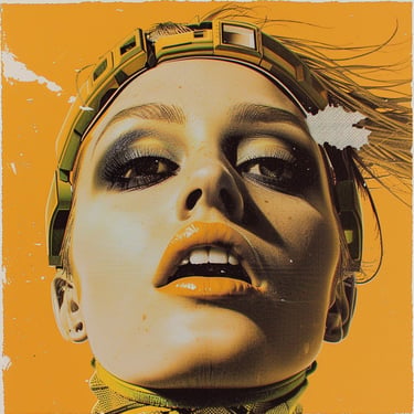 Chad Lauffer Inc., GenAI, generative AI, art director, graphic designer, creative director, Midjourney