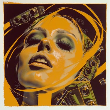 Chad Lauffer Inc., GenAI, generative AI, art director, graphic designer, creative director, Midjourney