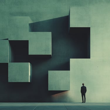 Chad Lauffer Inc., GenAI, generative AI, art director, graphic designer, creative director, Midjourney