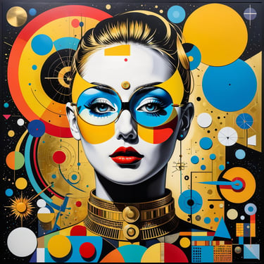 Chad Lauffer Inc., GenAI, generative AI, art director, graphic designer, creative director, Rubbrband, Stable Diffusion