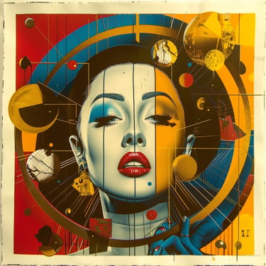 Chad Lauffer Inc., GenAI, generative AI, art director, graphic designer, Rubbrband, Stable Diffusion, Midjourney