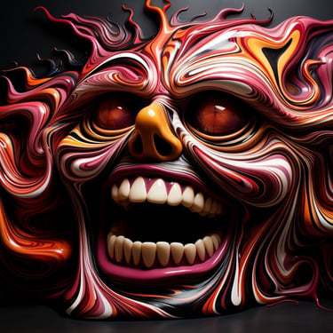 Chad Lauffer Inc., GenAI, generative AI, art director, graphic designer, creative director, Midjourney