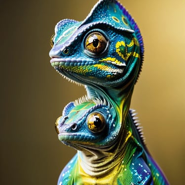 Chad Lauffer Inc., GenAI, generative AI, art director, graphic designer, creative director, Rubbrband, Stable Diffusion