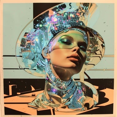 Chad Lauffer Inc., GenAI, generative AI, art director, graphic designer, creative director, Midjourney
