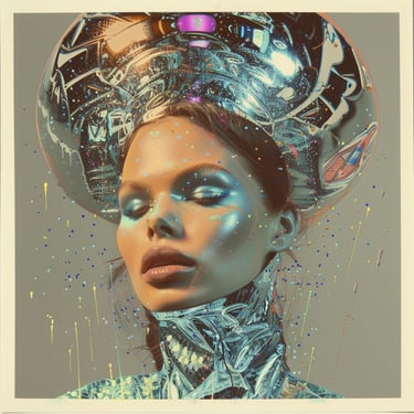 Chad Lauffer Inc., GenAI, generative AI, art director, graphic designer, creative director, Rubbrband, Stable Diffusion
