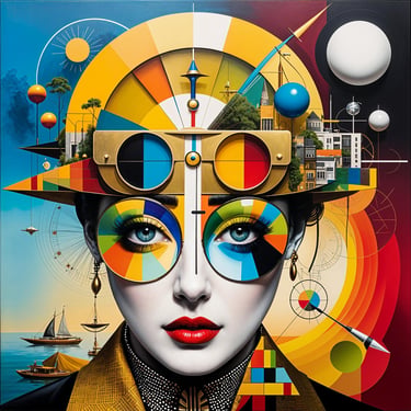 Chad Lauffer Inc., GenAI, generative AI, art director, graphic designer, creative director, Rubbrband, Stable Diffusion