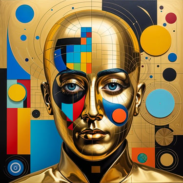Chad Lauffer Inc., GenAI, generative AI, art director, graphic designer, creative director, Rubbrband, Stable Diffusion