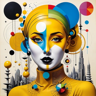 Chad Lauffer Inc., GenAI, generative AI, art director, graphic designer, creative director, Rubbrband, Stable Diffusion