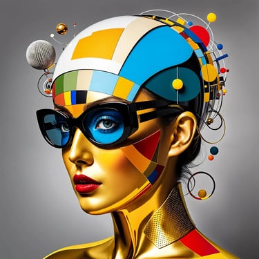 Chad Lauffer Inc., GenAI, generative AI, art director, graphic designer, creative director, Rubbrband, Stable Diffusion