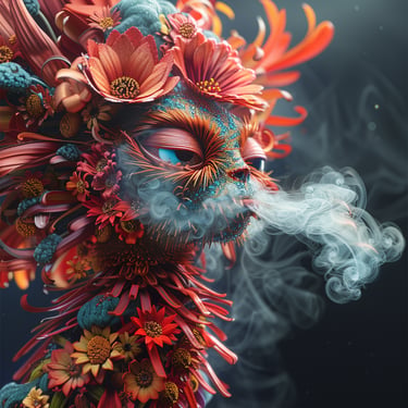 Chad Lauffer Inc., GenAI, generative AI, art director, graphic designer, creative director, Midjourney