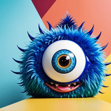 Chad Lauffer Inc., GenAI, generative AI, art director, graphic designer, creative director, Rubbrband, Stable Diffusion