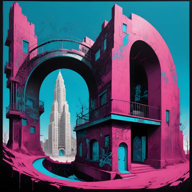 Chad Lauffer Inc., GenAI, generative AI, art director, graphic designer, creative director, Freepik