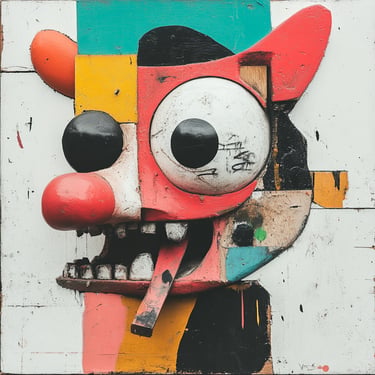 Chad Lauffer Inc., GenAI, generative AI, art director, graphic designer, creative director, Midjourney