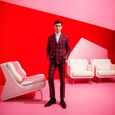 Chad Lauffer Inc., GenAI, generative AI, art director, graphic designer, creative director, Rubbrband, Flux