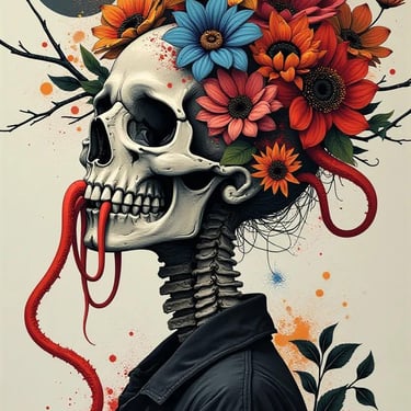 Chad Lauffer Inc., GenAI, generative AI, art director, graphic designer, Rubbrband, Flux, Midjourney