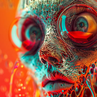 Chad Lauffer Inc., GenAI, generative AI, art director, graphic designer, creative director, Midjourney