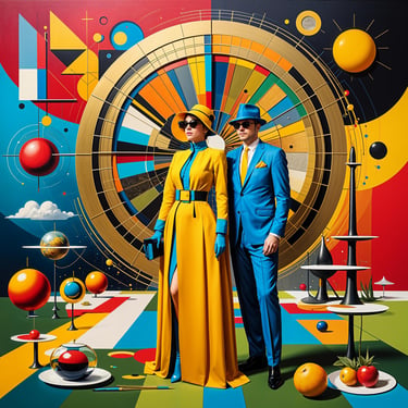 Chad Lauffer Inc., GenAI, generative AI, art director, graphic designer, creative director, Rubbrband, Stable Diffusion