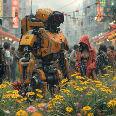 Chad Lauffer Inc., GenAI, generative AI, art director, graphic designer, creative director, Midjourney