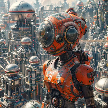 Chad Lauffer Inc., GenAI, generative AI, art director, graphic designer, creative director, Midjourney