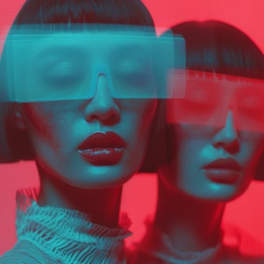 Chad Lauffer Inc., GenAI, generative AI, art director, graphic designer, creative director, Midjourney