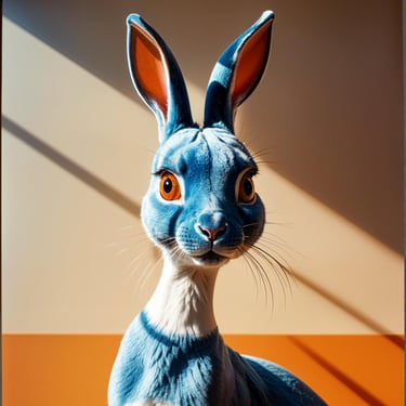 Chad Lauffer Inc., GenAI, generative AI, art director, graphic designer, creative director, Rubbrband, Stable Diffusion