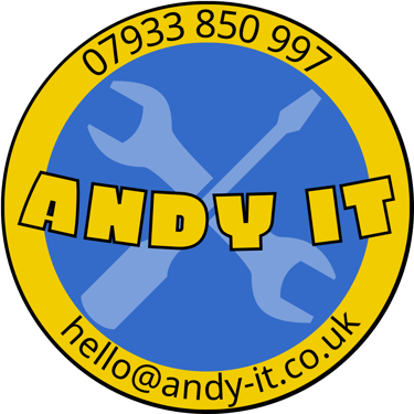 Andy-IT Logo