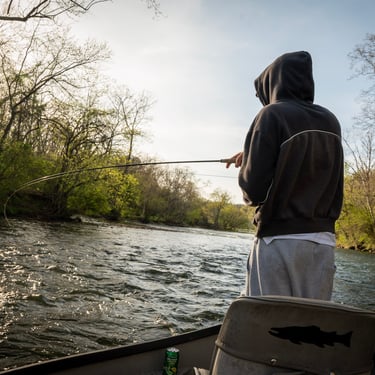 Nymphing the Watauga River, Tips for Success 2026