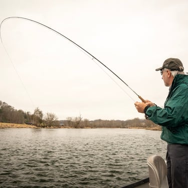March Fly Fishing report 2026: South Holston River