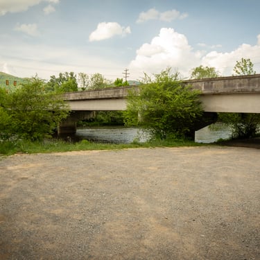 Hunter Bridge Fishing Access