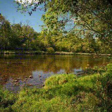 Tailwater Trail on the South Holston River