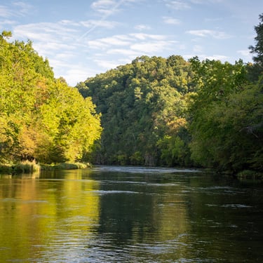South Holston River Fly Fishing