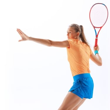 Tennis Kurs Damen Meisterschaft