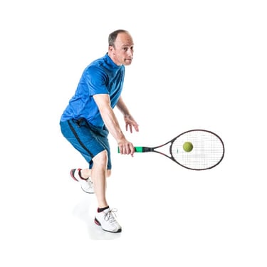 Tennis Kurs Herren Fortgeschritten