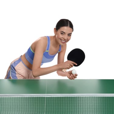 Tischtennis Kurs Anfaenger