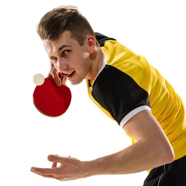 Tischtennis Kurs Herren Meisterschaft