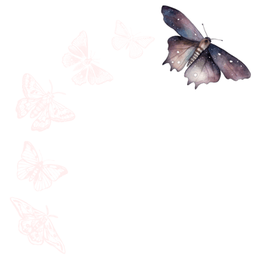 moth to a flame mystical moonlight